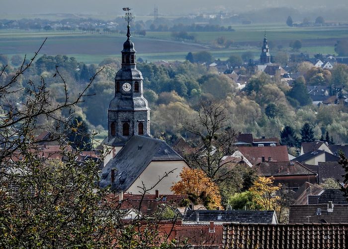 Rosbach vor der Hohe photo