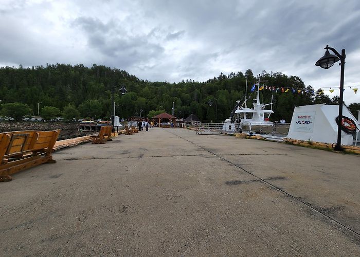 Sainte-Rose-du-Nord photo