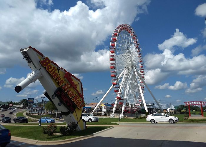 Branson photo