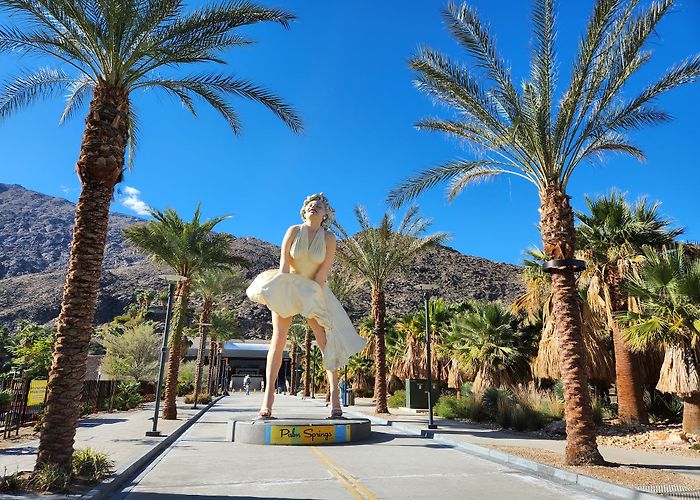 Palm Springs photo