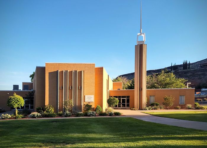 St. George photo