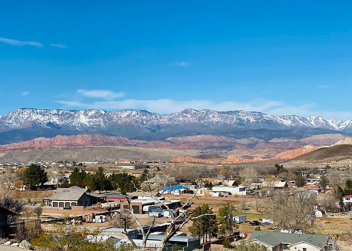 St. George photo