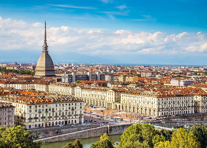 Turin photo