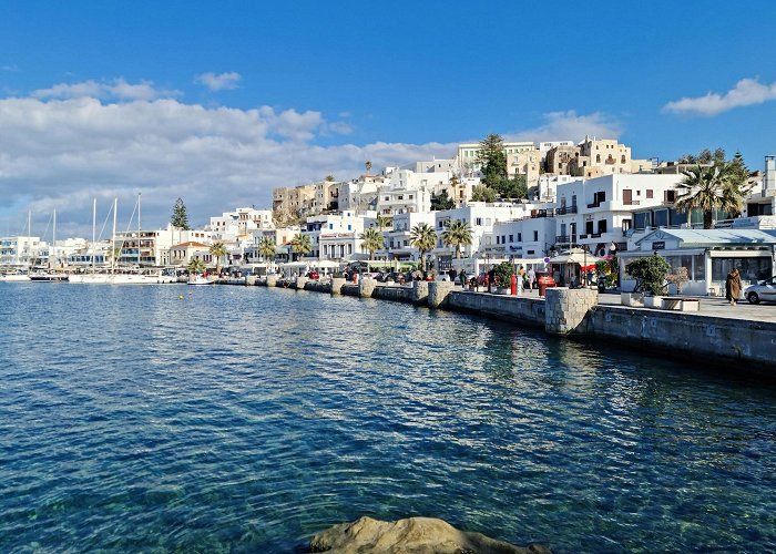 Naxos City photo