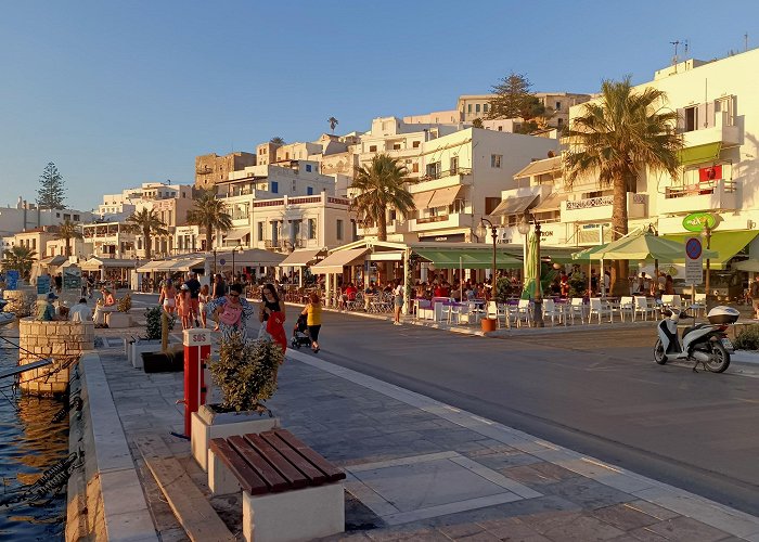 Naxos City photo