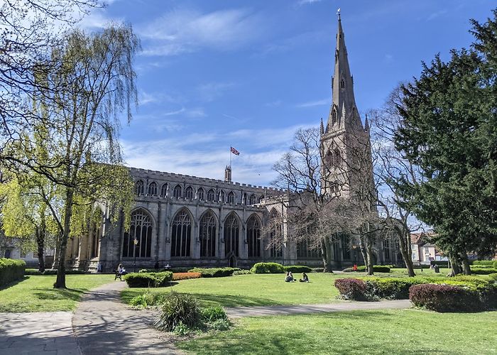 Newark-on-Trent (Nottinghamshire) photo