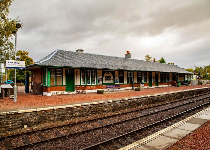 Spean Bridge photo