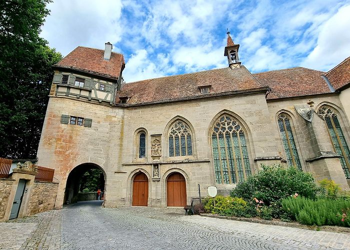 Rothenburg ob der Tauber photo