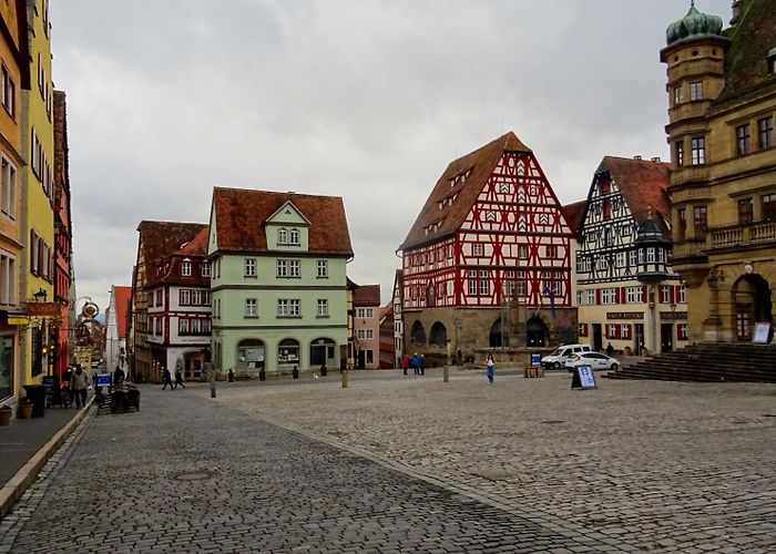 Rothenburg ob der Tauber photo