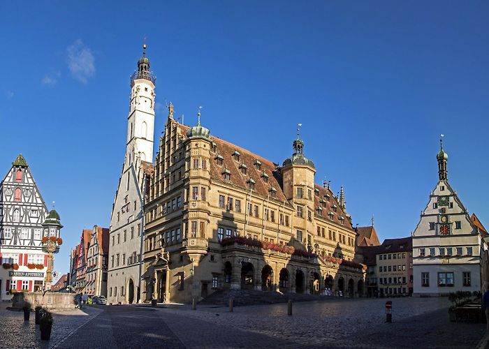 Rothenburg ob der Tauber photo