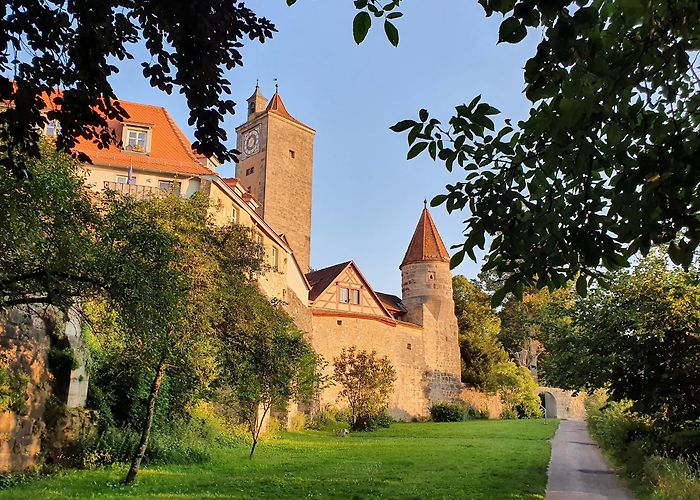 Rothenburg ob der Tauber photo