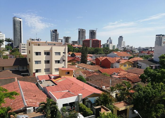 Santa Cruz de La Sierra photo