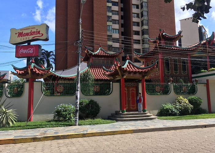 Santa Cruz de La Sierra photo