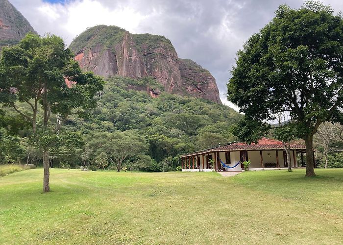 Santa Cruz de La Sierra photo