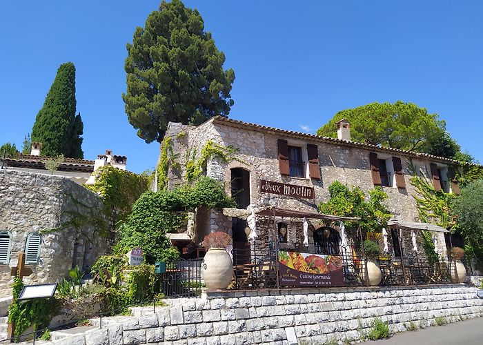 Saint-Paul-de-Vence photo