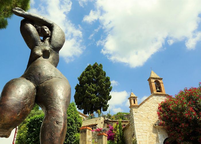 Saint-Paul-de-Vence photo