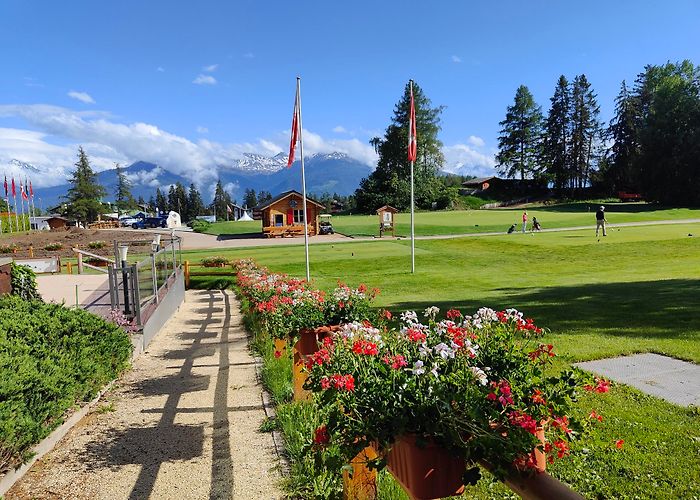 Crans-Montana photo