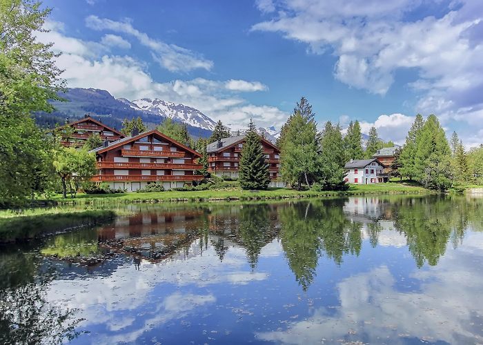 Crans-Montana photo