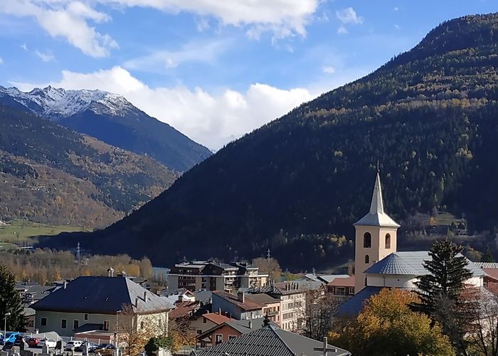 Bourg-Saint-Maurice photo