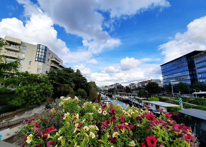 Issy-les-Moulineaux photo