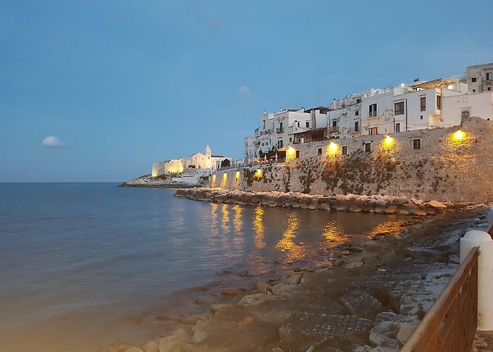 Vieste photo