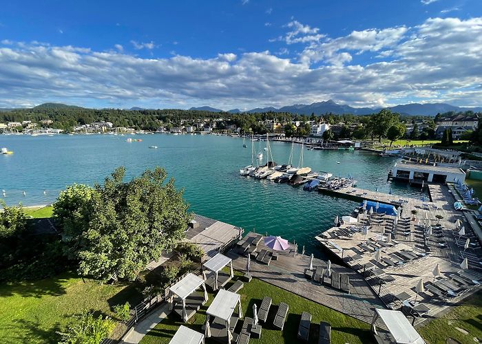 Velden am Woerthersee photo