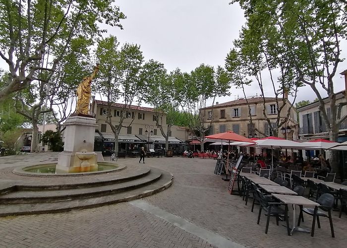 Saint-Cyr-sur-Mer photo