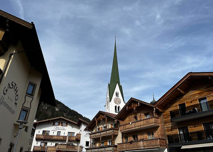 Zell am Ziller photo
