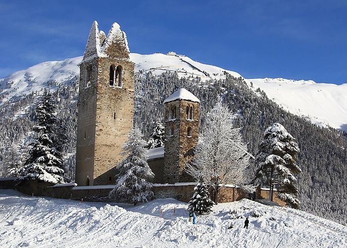 Celerina/Schlarigna photo