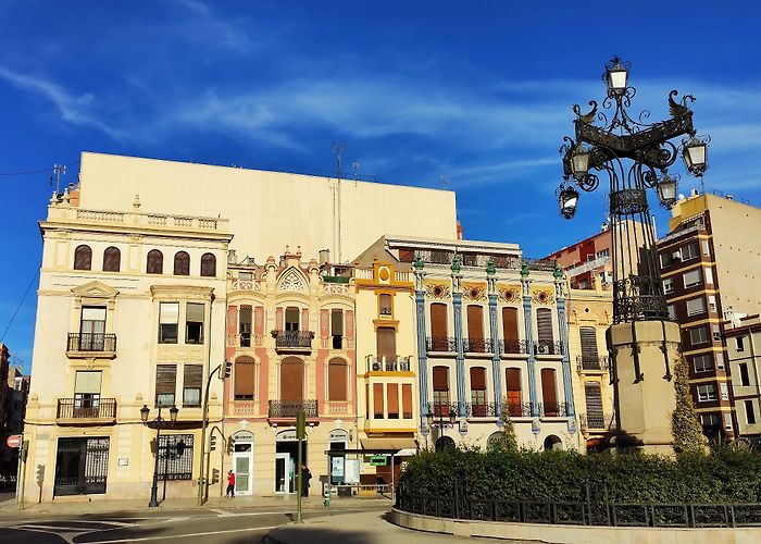 Castellon de la Plana photo