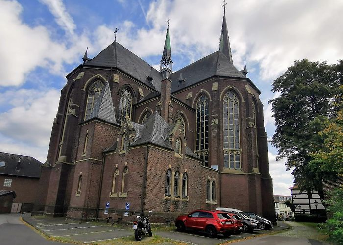 Toenisvorst photo