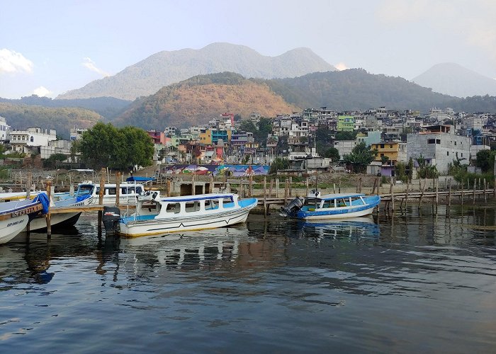 Santiago Atitlan photo