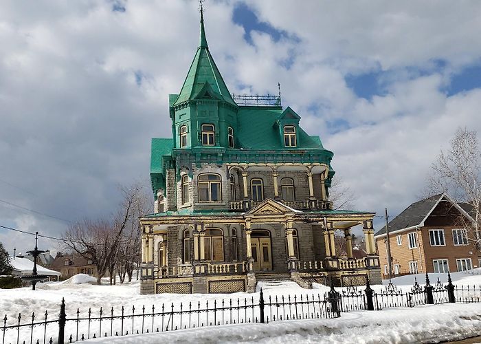 Chateau Richer photo