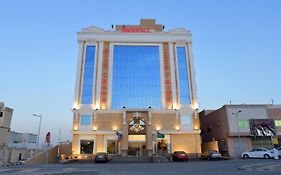 Crown City Hotel Riyadh Exterior photo