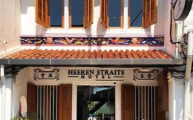 Heeren Straits Hotel Malacca Exterior photo