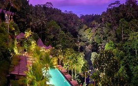 Chapung Sebali Hotel Ubud  Exterior photo