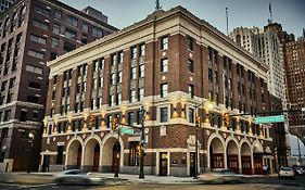 Detroit Foundation Hotel Exterior photo