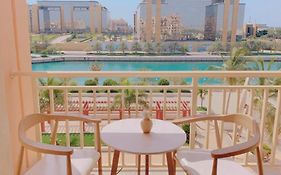 Bay La Sun , Luxury Apartment With Nice View King Abdullah Economic City Exterior photo