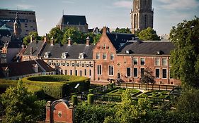 Prinsenhof Hotel Groningen Exterior photo