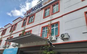 W Hotel Cemerlang Kota Bahru Exterior photo