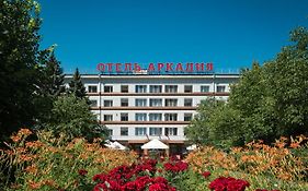 Arcadia Hotel Odesa Exterior photo