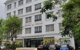 Accord Chrome Hotel Chennai Exterior photo