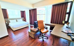 Nexus Regency Suites & Hotel Shah Alam Exterior photo