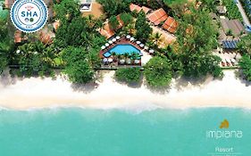 Impiana Beach Front Resort Patong, Phuket Exterior photo