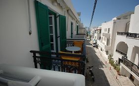 Hotel Anixis Resort Naxos City Exterior photo