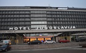 Garni Hotel Jugoslavija Belgrade Exterior photo