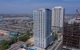 Zealax Hotel & Residence Yangon Exterior photo