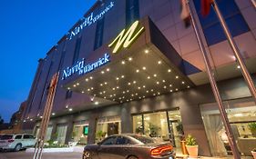 Naviti Warwick Al Khobar Hotel Exterior photo