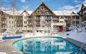 The Aspens On Blackcomb Whistler Exterior photo