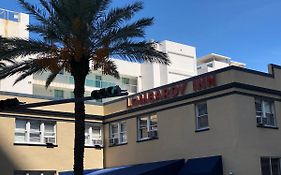 Lombardy Inn Hotel Miami Beach Exterior photo